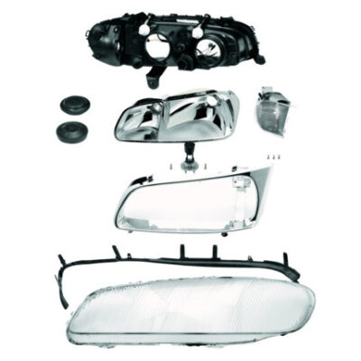 Headlight Components