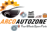 ARCO Autozone Footer