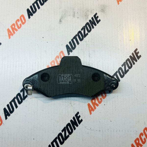 FR BRAKE PAD ESCORT
