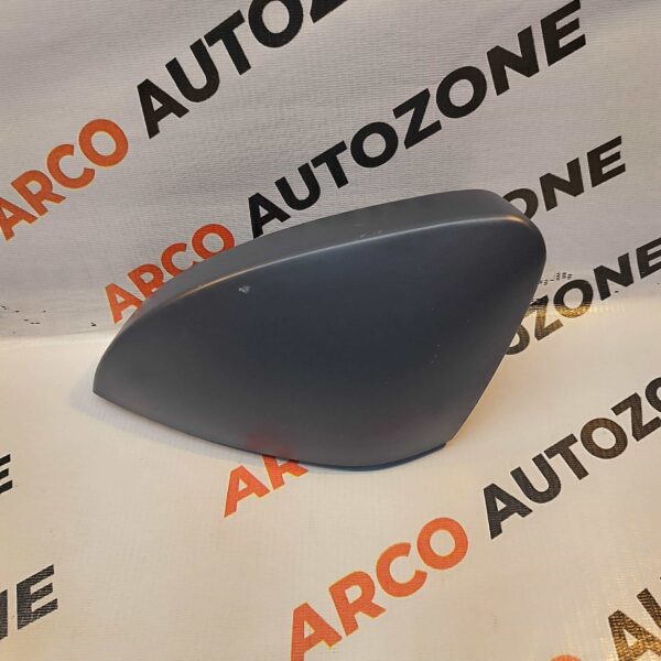 SIDE GLASS COVER SUPERB 3RD GEN LH WT IND