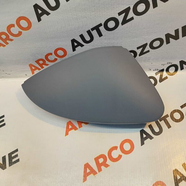 SIDE GLASS COVER SUPERB 3RD GEN RH WT IND