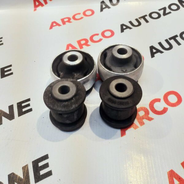 FR BUSH KIT JETTA T2 OCTAVIA NEW A3 FEBI SET 4