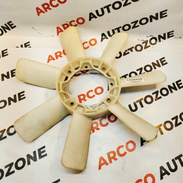 RADIATOR FAN TAVERA ACC
