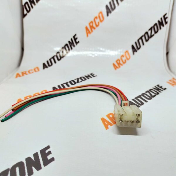COUPLAR ACCENT POWER WINDOW SWITCH SINGLE 6 PIN