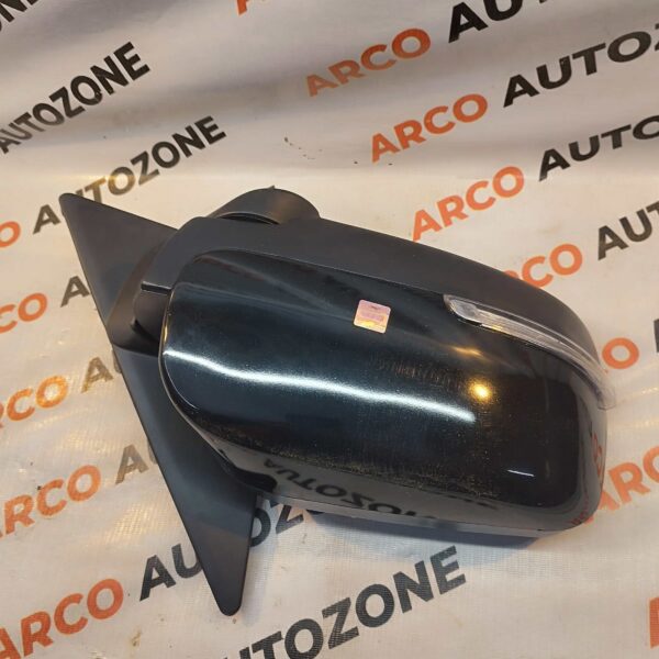 SIDE GLASS MHAWK RH 5 WIRE IND KOITO KDM250RH