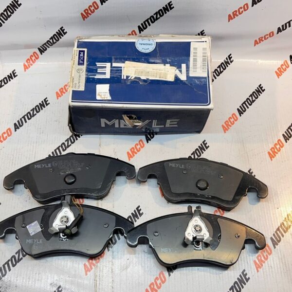 FR BRAKE PAD MERCEDESS WT SNSR W204 W211 W212 C207 0252431019