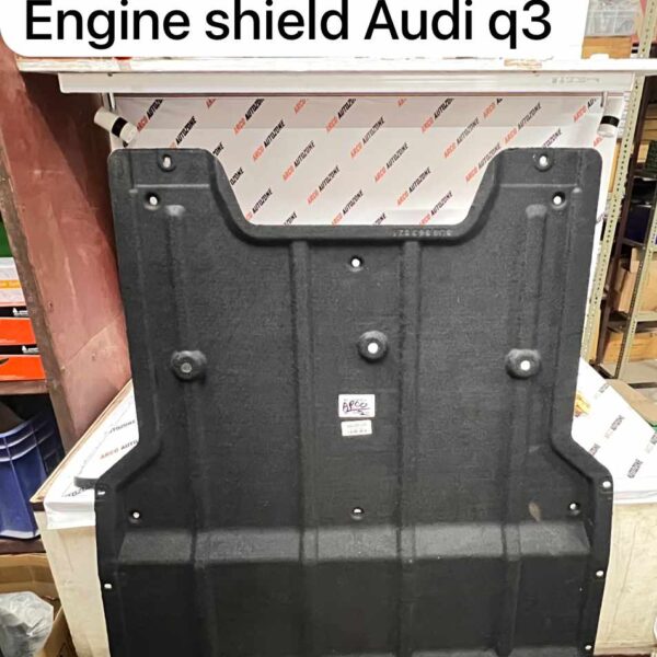 ENGINE SHIELD AUDI Q3