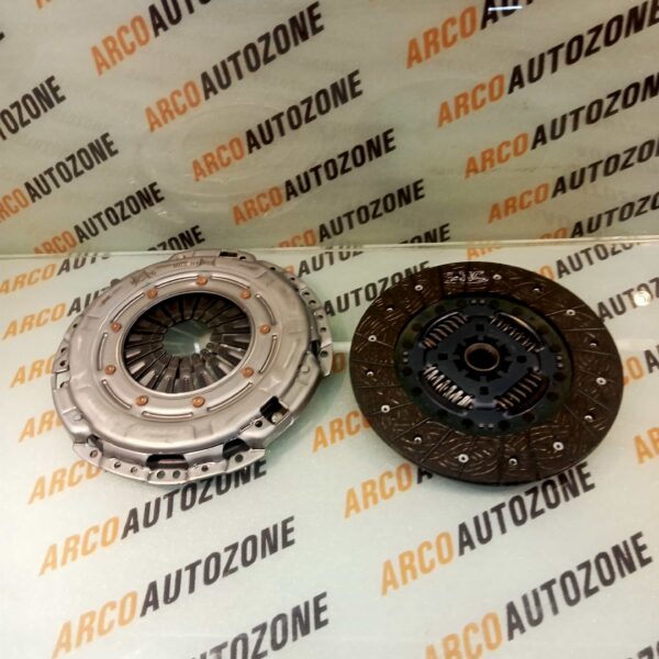 CLUTCH SET ELENTRA FLUDIC PTL PHC