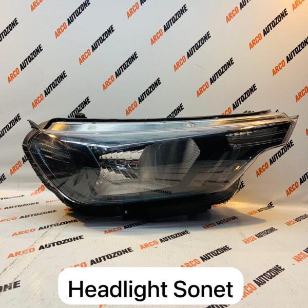 HEADLIGHT SONET NOR PROJ RH