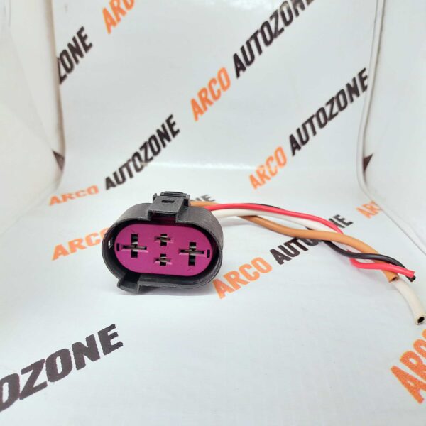 COUPLAR POLO VENTO 4 PIN PINK FAN ASSY
