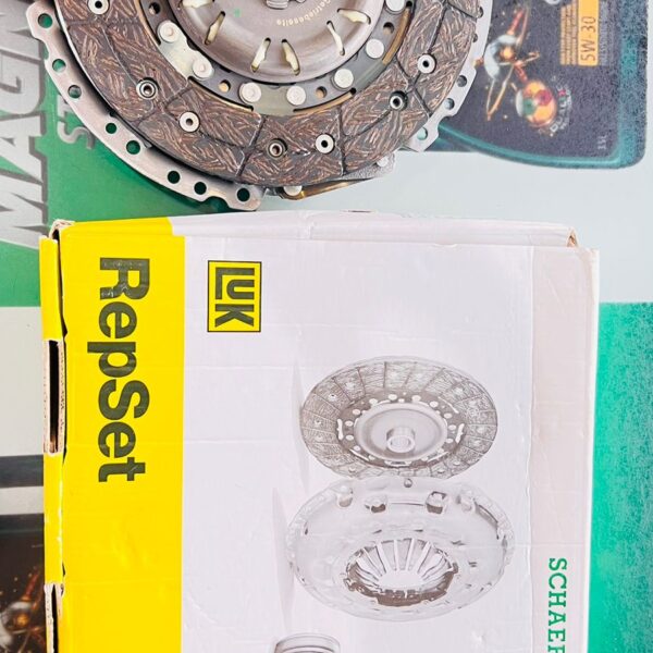 CLUTCH SET LINEA T2 PTL LUK