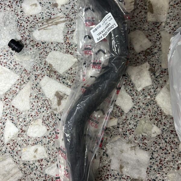 RADIATOR HOSE LOWER VERNA OLD DSL JMD38WLOWER
