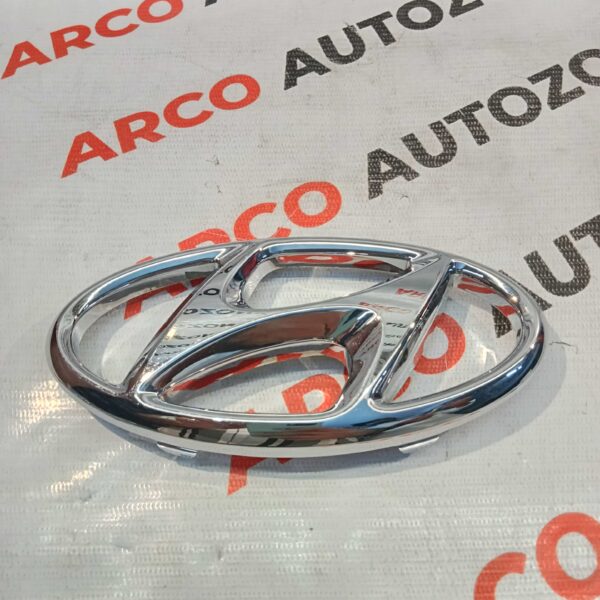 FR GRILL LOGO ELITE ALL MODEL