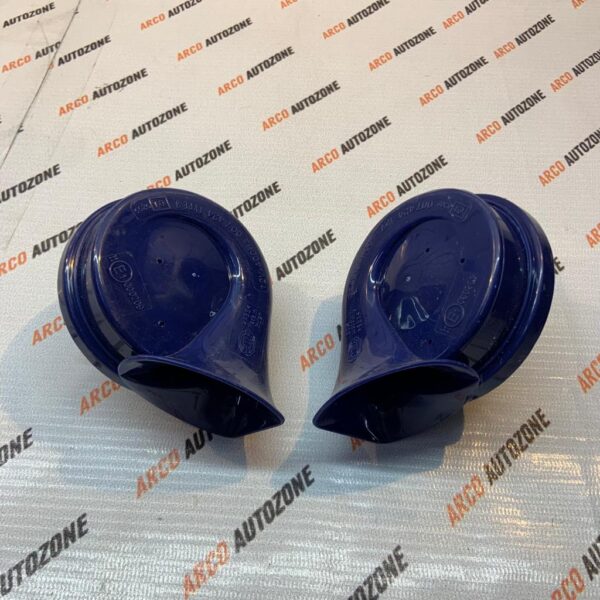 HORN SET BLUE SAPPHIRE HELLA 007728921