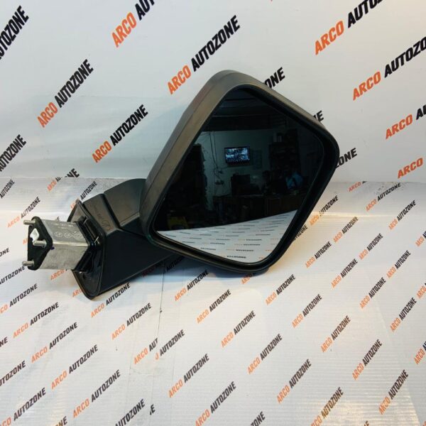 SIDE GLASS THAR T2 RH MAHINDRA 0109BW500071N