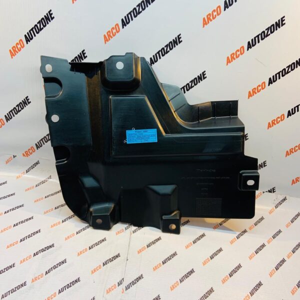 SPLASH GUARD THAR T2 FR RH LOWER MAHINDRA 2302CW501040N