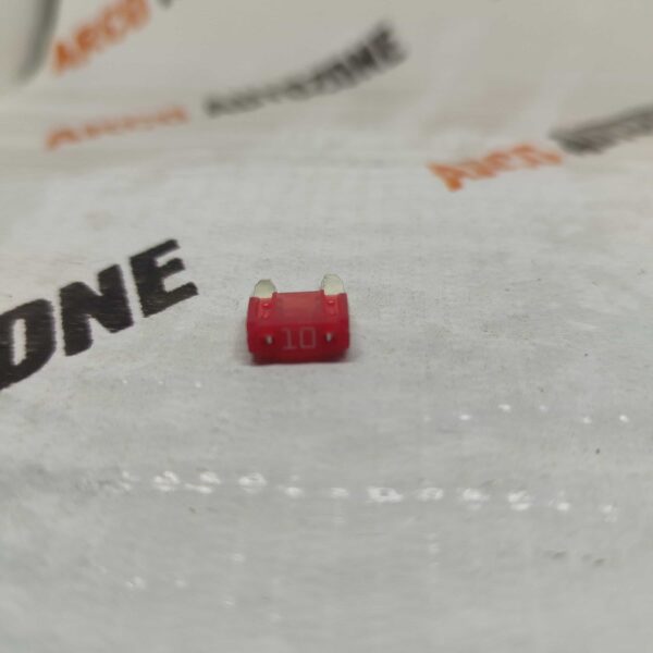 MINI FUSE 10 AMP RED