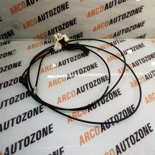 BONNET CABLE SCORPIO