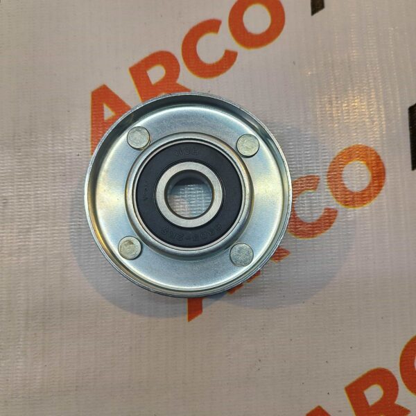 IDLER PULLY POLO PTL RIVET TYPE DOROM 91