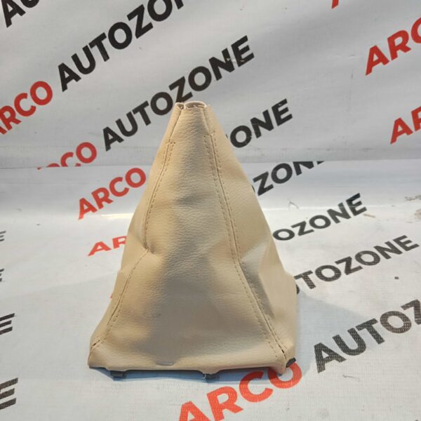 GEAR LEVER BOOT SWIFT 12 BEIGE
