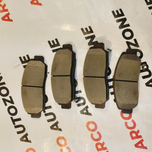 FR BRAKE PAD CIVIC WRV ACCORD BOSCH F002H280968F8