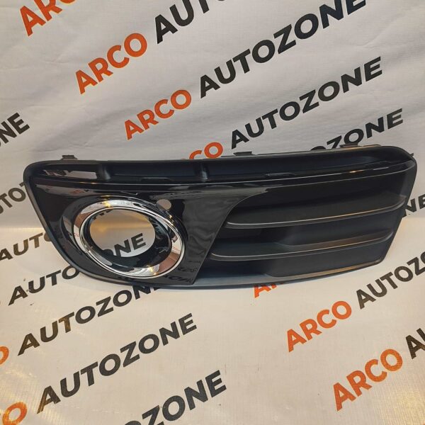 FOG LAMP COVER AUDI Q5 CHROME LH T1