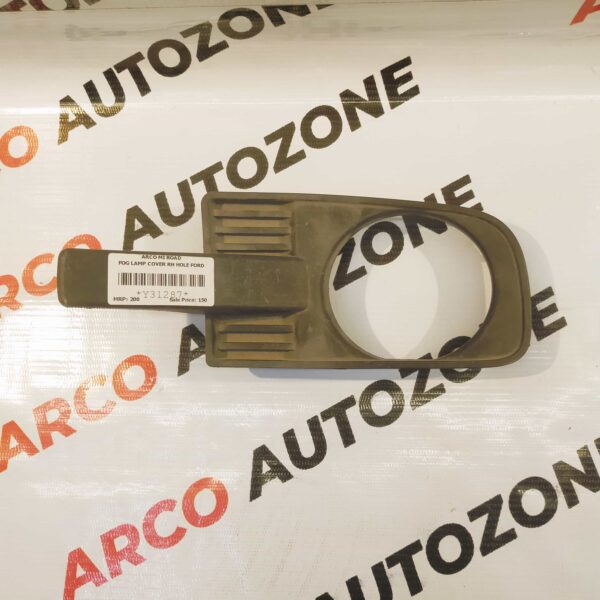 FOG LAMP COVER RH HOLE FORD