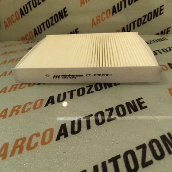 AC FILTER CRUZE MOTHERSON CFGM026CC
