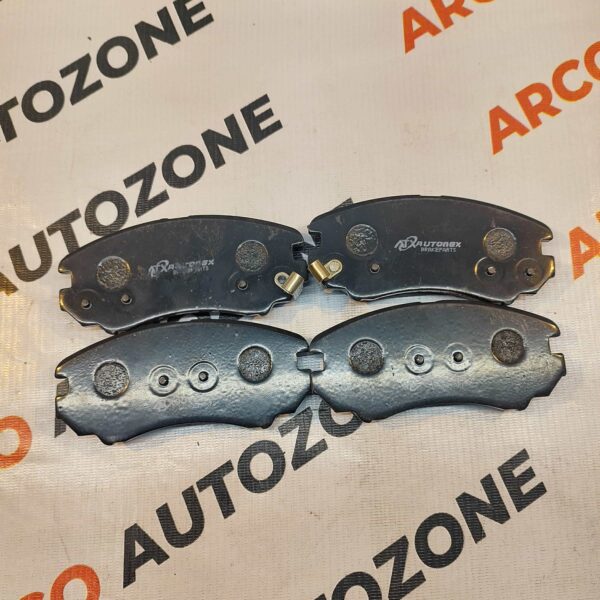 FR BRAKE PAD TUCSON T2 ATX