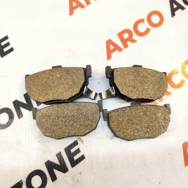 RR BRAKE PAD ELANTRA T1
