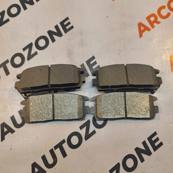 FR BRAKE PAD TERRACAN AIMCO
