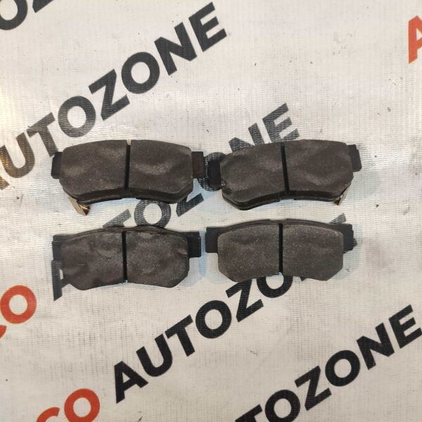 RR BRAKE PAD TUCSON