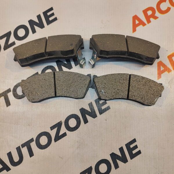 FR BRAKE PAD INDICA ACE MAGIC TVS 29932629