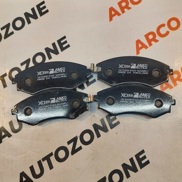 FR BRAKE PAD SONATA AIMCO