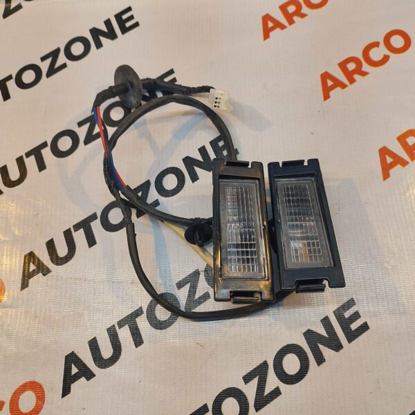 NUMBER PLATE LIGHT I10 HYU 925010X000