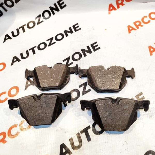 RR BRAKE PAD BMW X5 E70 F15 E71 F16 34216776937 ROU