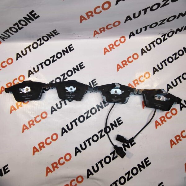 FR BRAKE PAD AUDI A6 4G2 C7 ROU