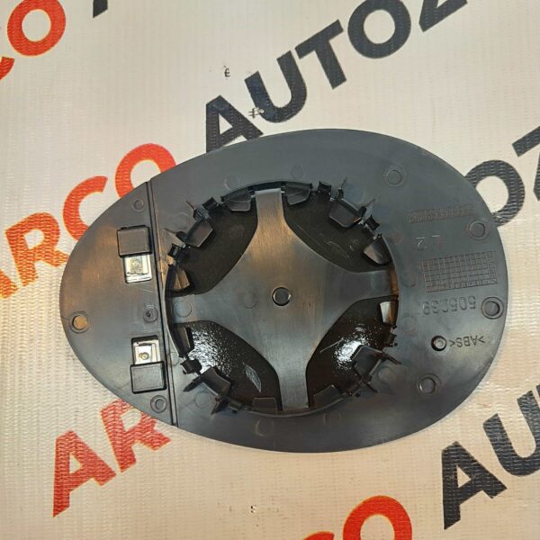 SUB MIRROR MINI COOPER LH
