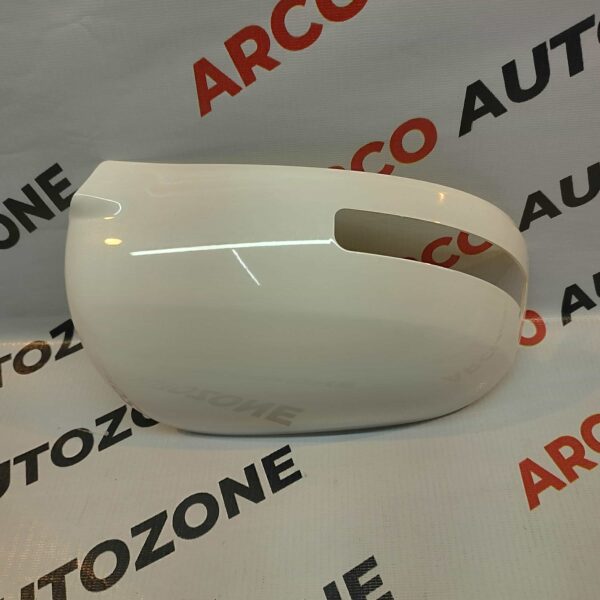 SIDE GLASS COVER MITSUBISHU OUTLANDER WT IND RH