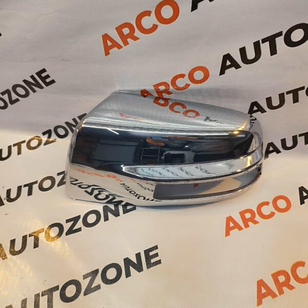 SIDE GLASS COVER ENDEAVOUR T2 WT IND CHR LH IMP