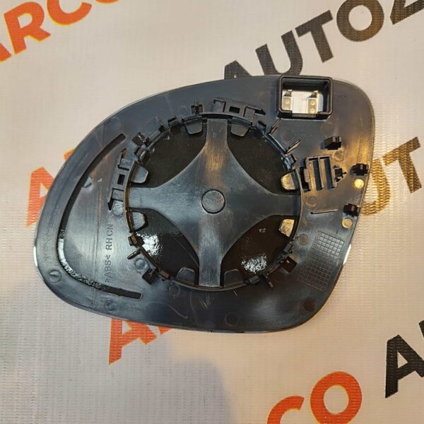 SUB MIRROR SKODA YETI RH