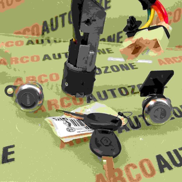 LOCK SET KWID WO REMOTE 120A112090R
