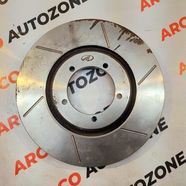 FR DISC ROTOR MHAWK RH ABS OE