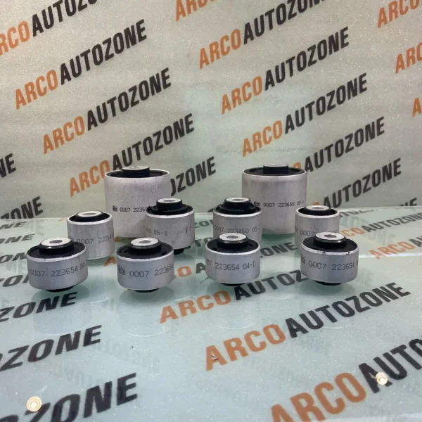 FR BUSH KIT AUDI A4 75MM 8 PC 8K FEBI 8K0407183D