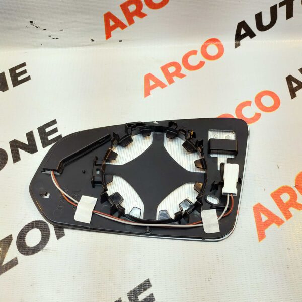 SUB MIRROR VOLVO SC60 20 RH WT BLEND SPOT MONI LIGHT