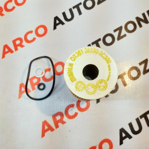 OIL FILTER I20 FLUDIC DSL MAHLE OX351