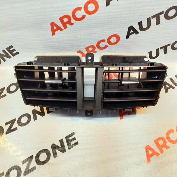 AC VENT SWIFT 12 CENTRE BLK MGP 73610M74L005PK