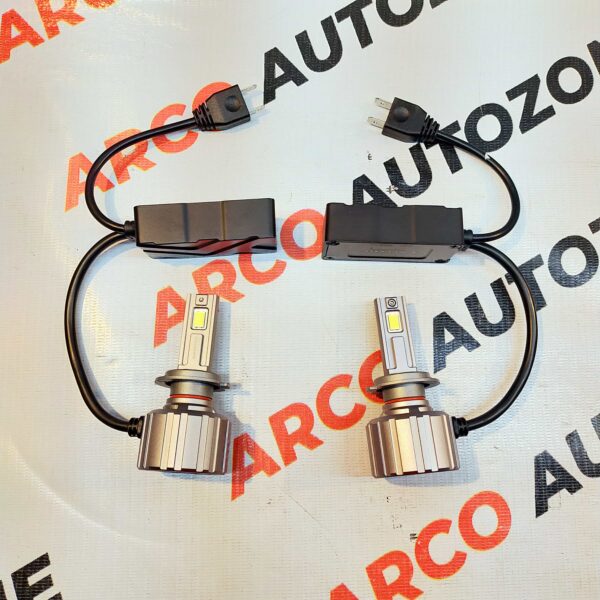LED BULB SET H7 180W 6000K INFINITY SERIES EXCELITE H7180W
