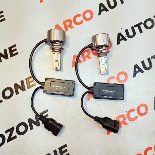 LED BULB SET HB3 HB4 180W 6000K INFINITY SERIES EXCELITE HB3HB4180W