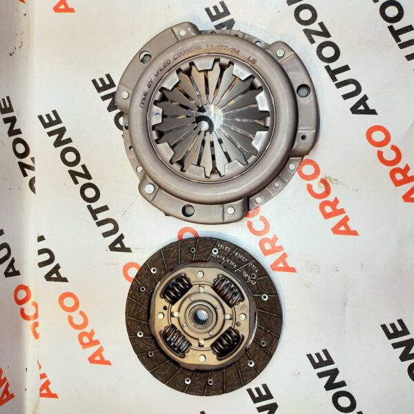 CLUTCH SET KWID VALEO 843675